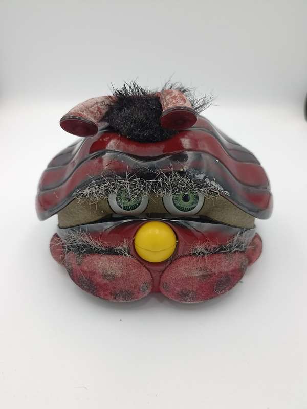Furby Shelby Sky and Ladybug
