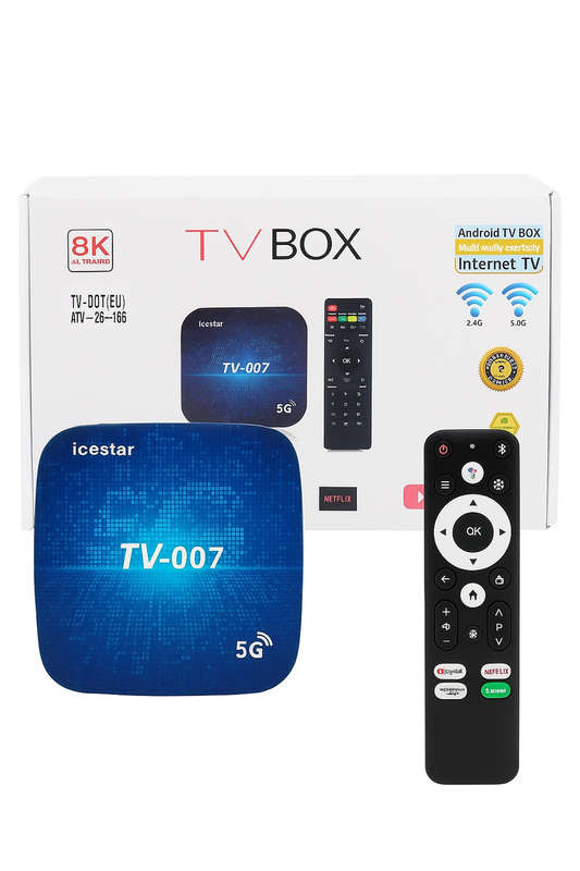 Android TV Box
