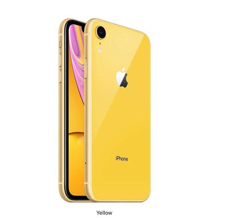 iPhone XR 64GB