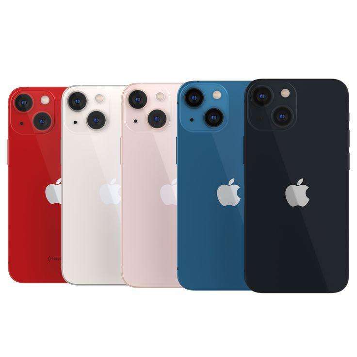 iPhone 13 128GB (GET FREE IPHONE 7 32GB)