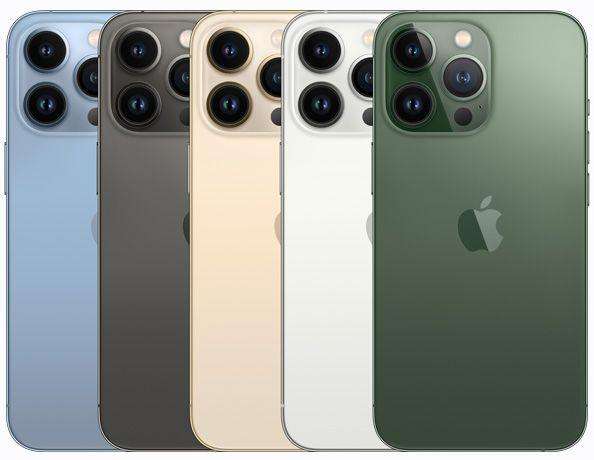 iPhone 13 Pro max 256GB (GET FREE IPHONE 7 32GB)