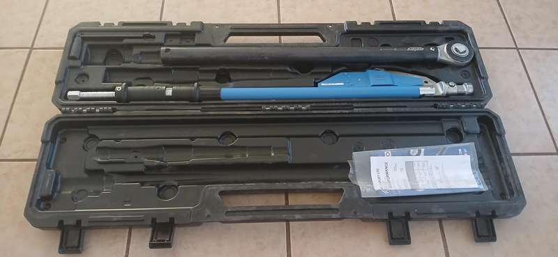 Torque wrench