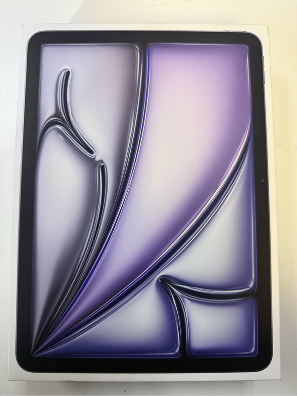 Apple iPad Air M3 Chip 11 inch Wi-Fi 128GB