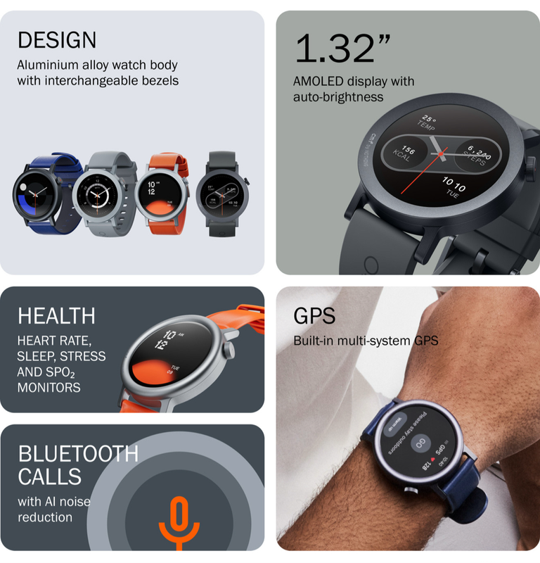CMF by Nothing Watch Pro 2