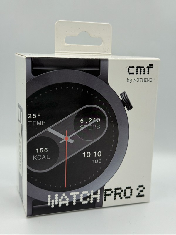CMF by Nothing Watch Pro 2