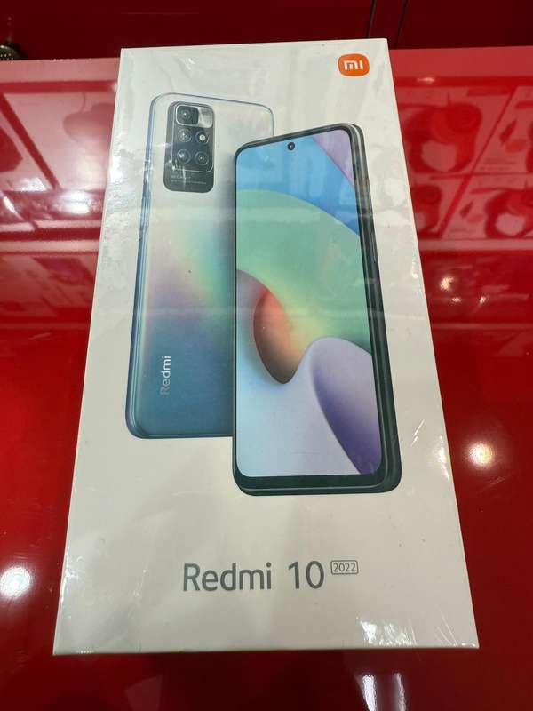 Xiaomi Redmi Note 10