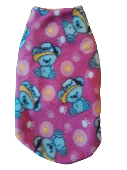 Small Double Fleece Jersey