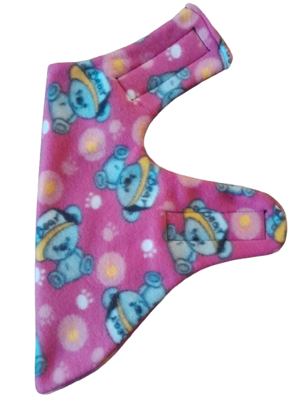 Small Double Fleece Jersey