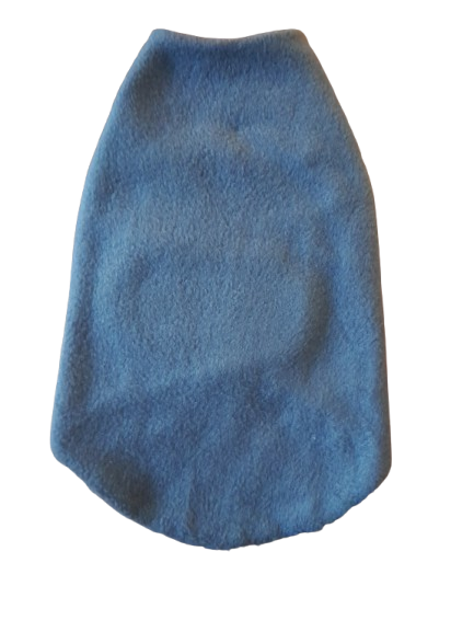 Small Double Fleece Pet Jersey