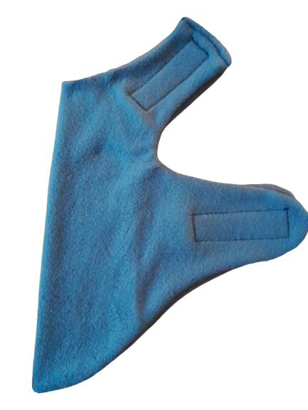 Small Double Fleece Pet Jersey