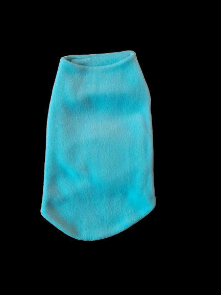 Small Double Fleece Pet Jersey