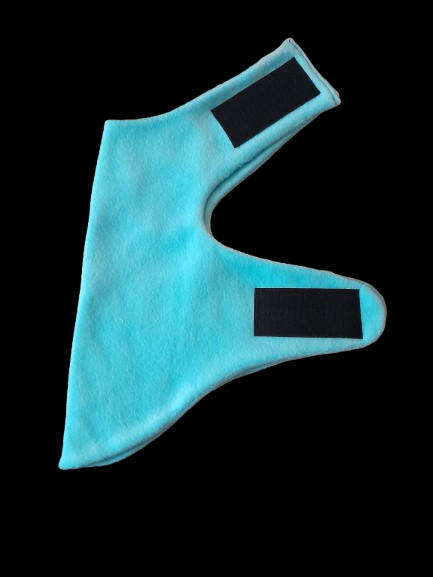Small Double Fleece Pet Jersey