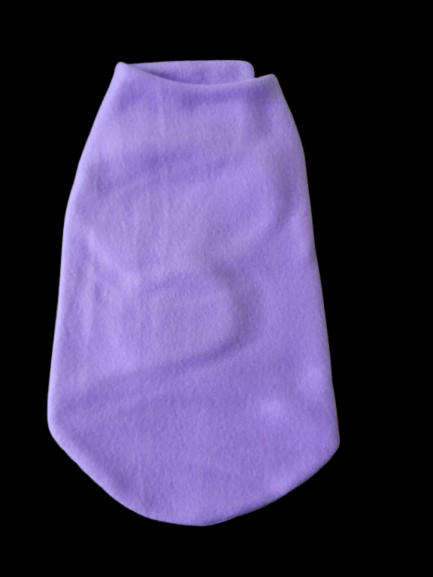 Small Double Fleece Pet Jersey
