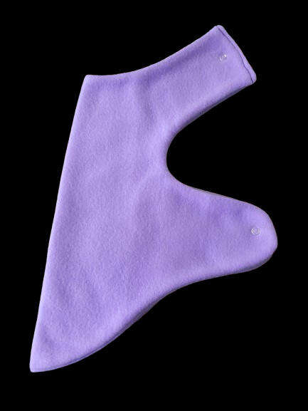 Small Double Fleece Pet Jersey