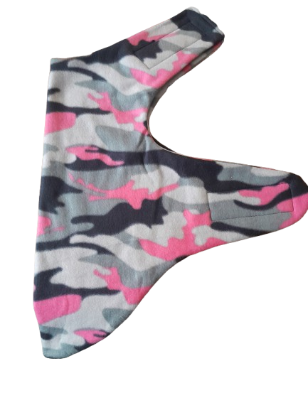 Medium Double Fleece Pet Jersey