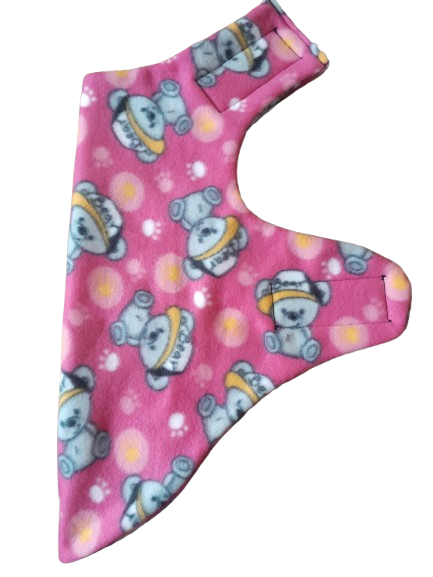 Medium Double Fleece Pet Jersey