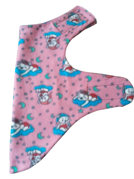 Medium Double Fleece Pet Jersey