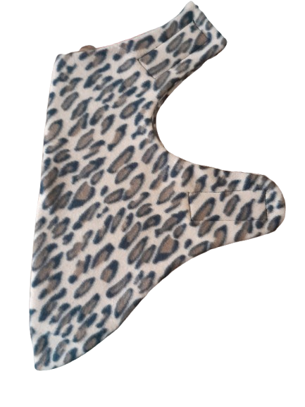 Medium Double Fleece Pet Jersey