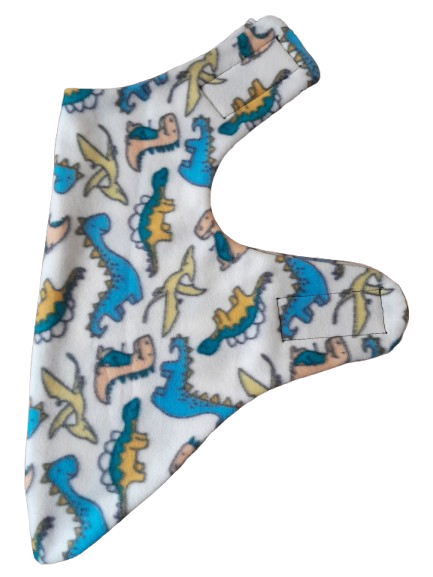 Medium Double Fleece Pet Jersey