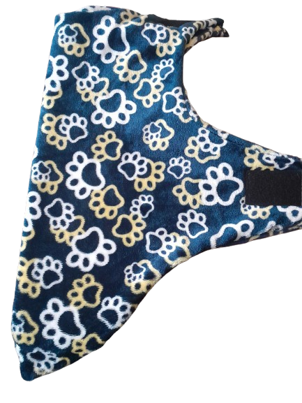 Large Mongolian Fleece Pet Jersey