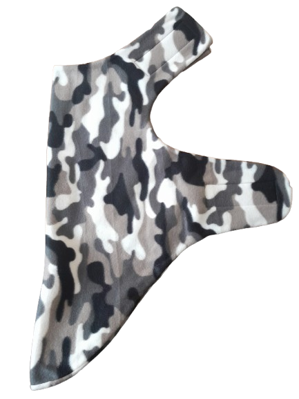 Large Double Fleece Pet Jersey