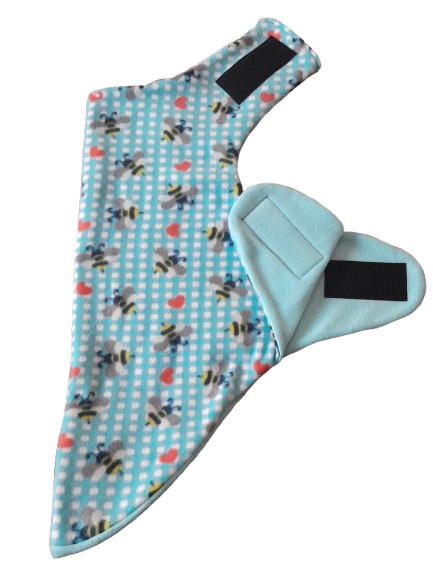 Large Double Fleece Pet Jersey