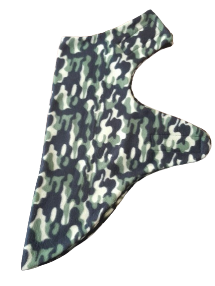 Large Double Fleece Pet Jersey