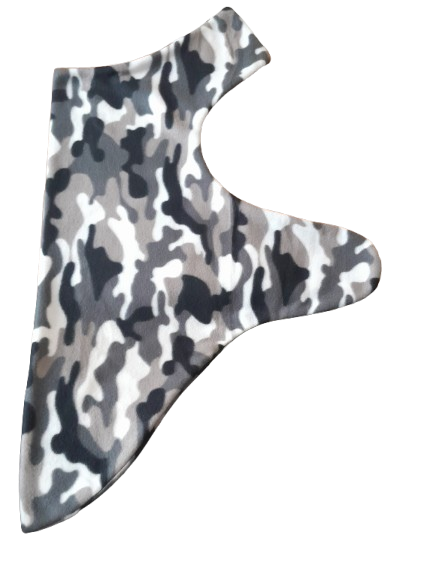 Extra Large Double Fleece Pet Jerseys