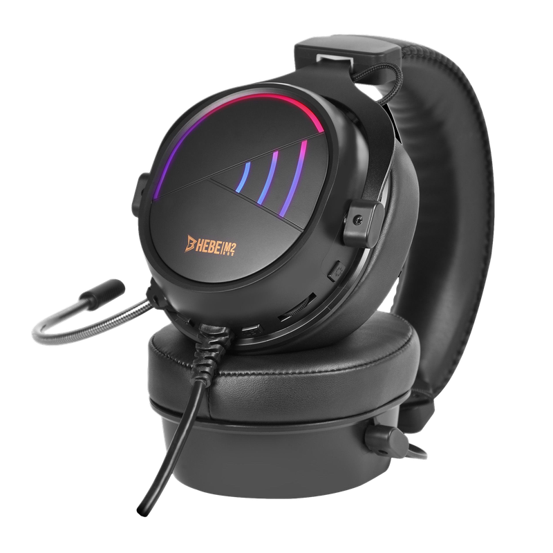 Gamedias HEBE M2 Virtual 7.1 Surround Sound Gaming Headset