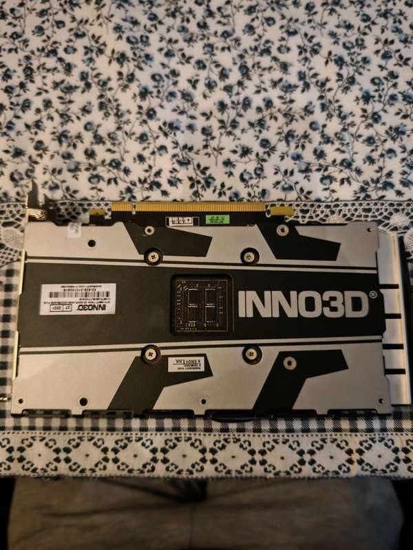 Inno3D GTX 1660Ti 6Gb Graphics Cards, Nvidia GeForce! Immaculate Condition, Original Packaging!!!