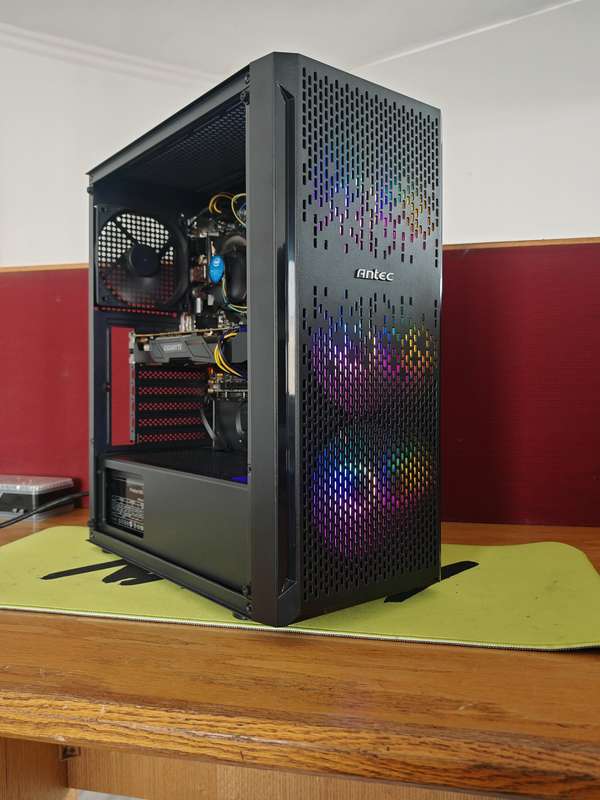 Budget Gaming Pc With Gtx 1070