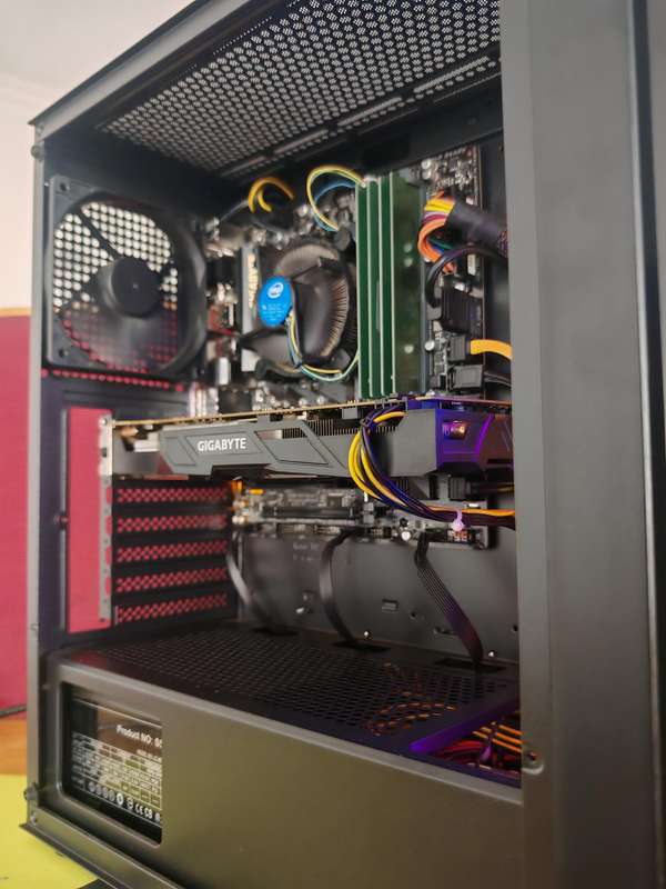 Budget Gaming Pc With Gtx 1070