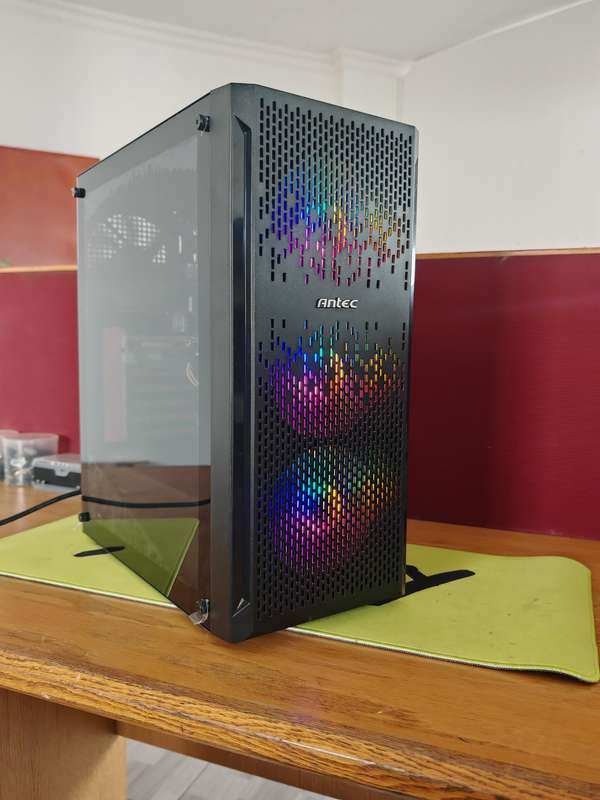 Budget Gaming Pc With Gtx 1070