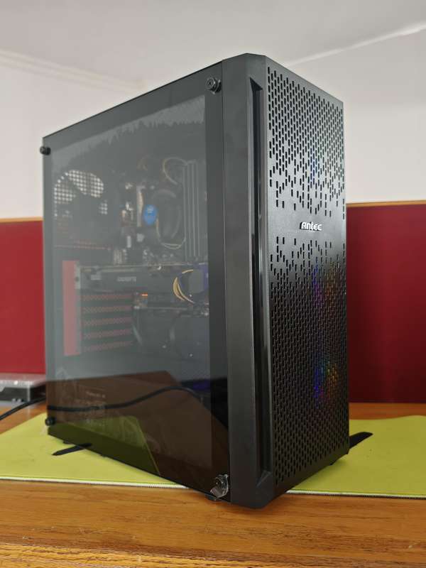 Budget Gaming Pc With Gtx 1070