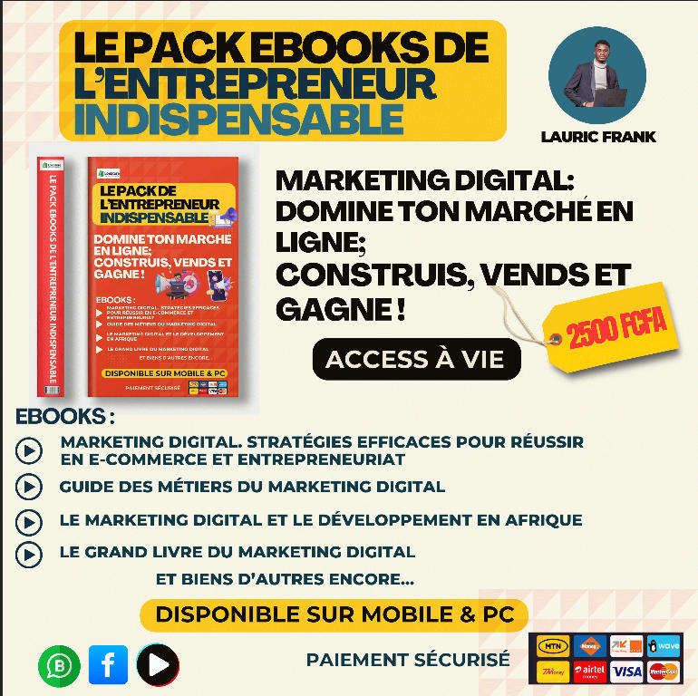 The Essential Entrepreneur EBOOKS Pack  Dominate your market, build, sell and win!