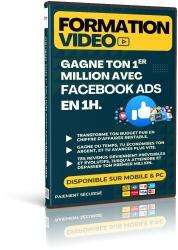 Master Facebook Ads and earn your first million  Express Video Training