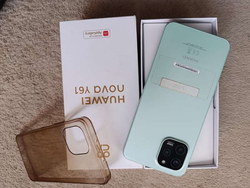Huawei Nova Y61