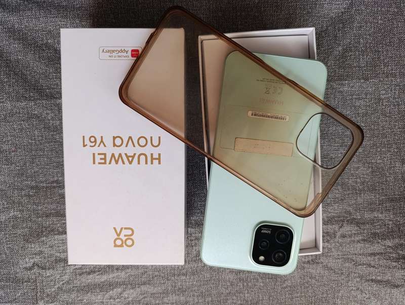 Huawei Nova Y61