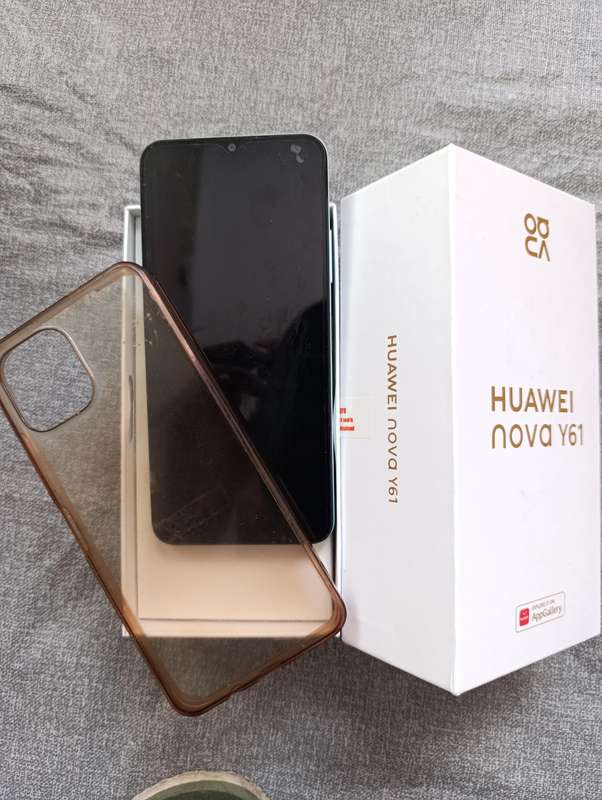 Huawei Nova Y61