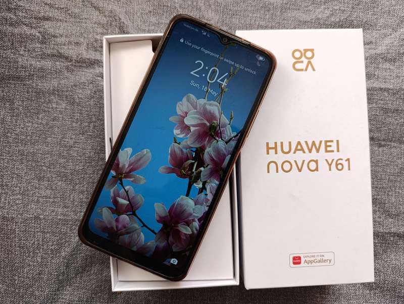 Huawei Nova Y61