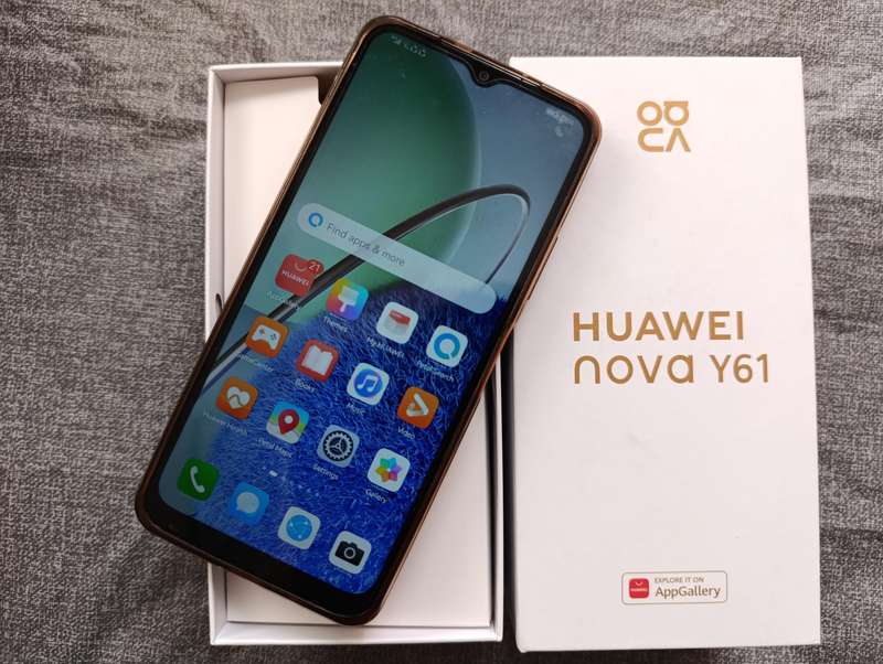 Huawei Nova Y61
