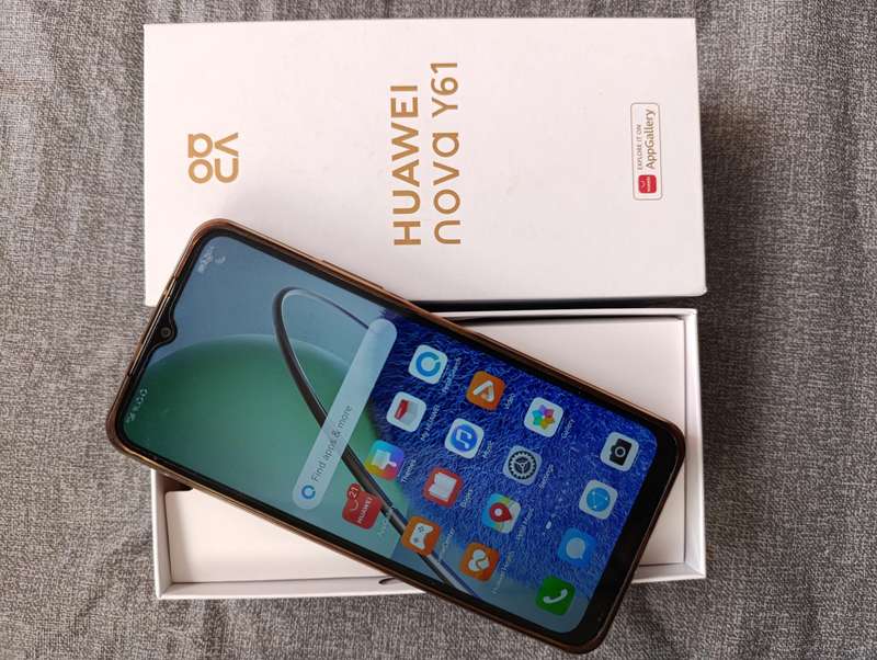 Huawei Nova Y61
