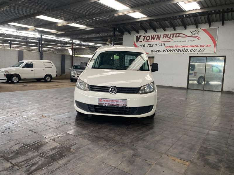 2012 Volkswagen Caddy 1.6