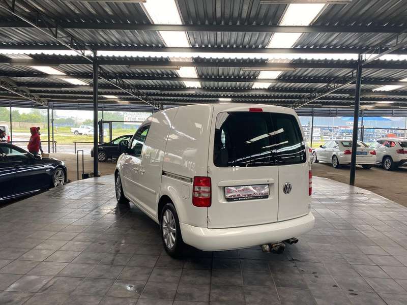 2012 Volkswagen Caddy 1.6