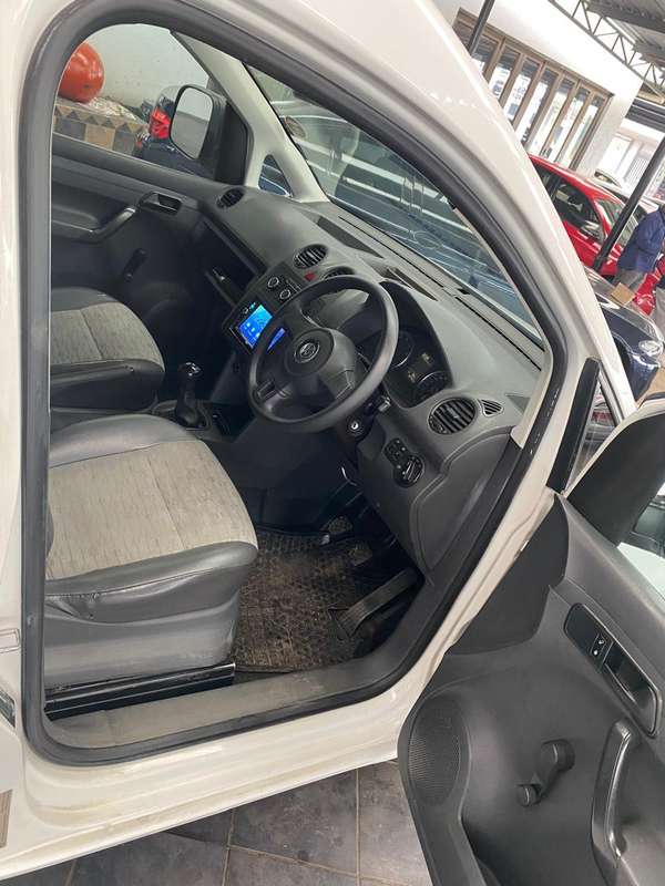 2012 Volkswagen Caddy 1.6