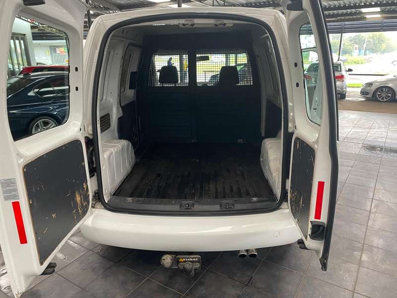 2012 Volkswagen Caddy 1.6