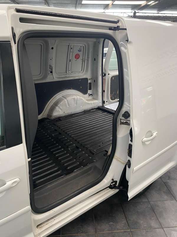2012 Volkswagen Caddy 1.6