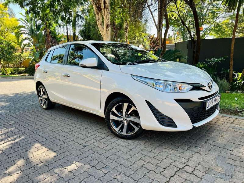 2019 Toyota Yaris