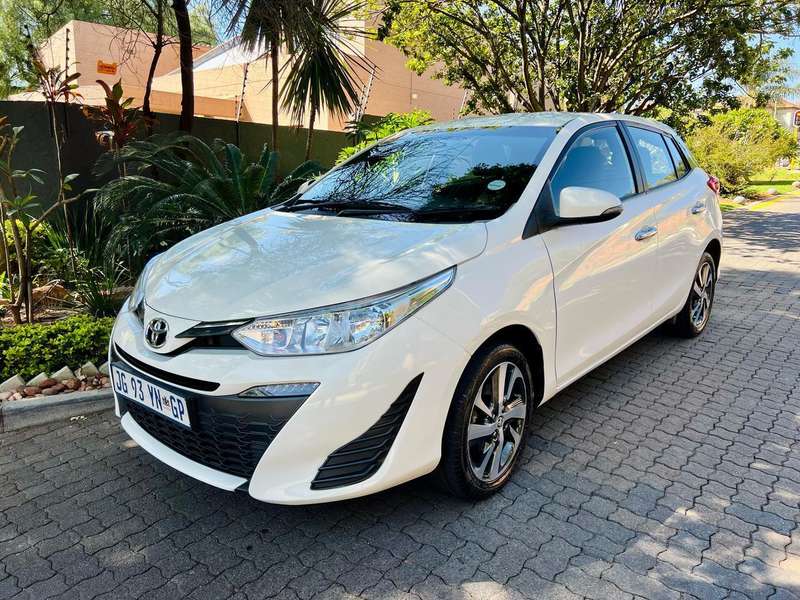 2019 Toyota Yaris