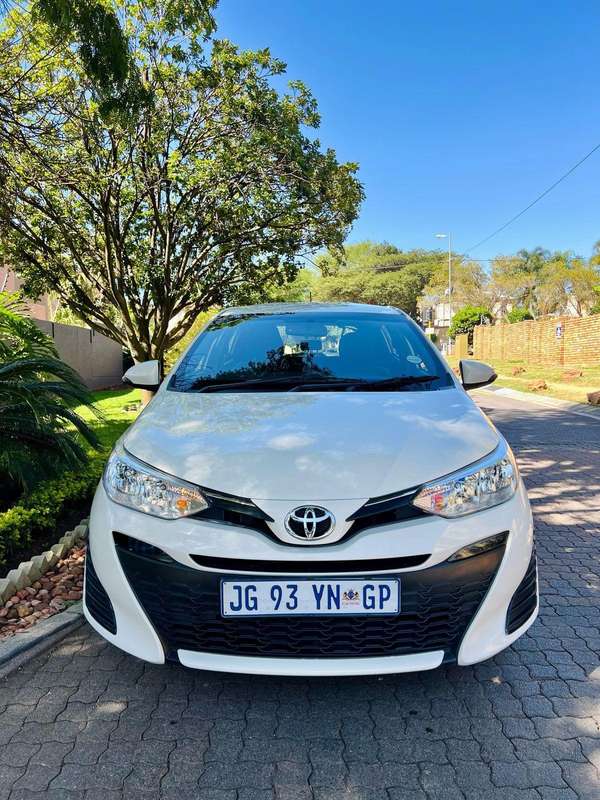 2019 Toyota Yaris